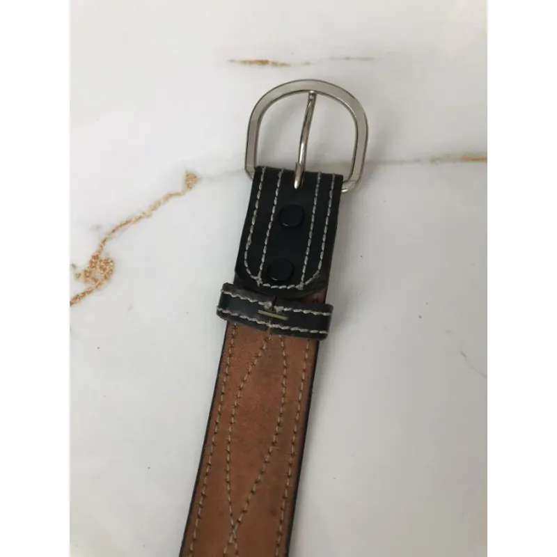 Dây thắt lưng da . mã  56317 . 961719