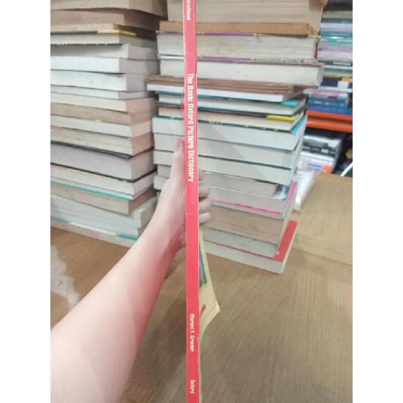 The Basic Oxford Picture Dictionary - Margot F. Gramer 453716
