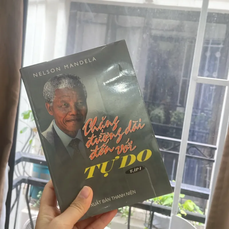 Chặng đường dài đến với tự do tập 1+2 - Nelson Mandela 753821