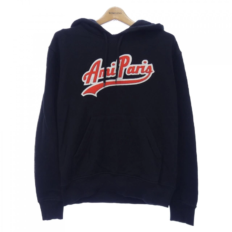 【Mã giảm giá】Áo hoodie AMI 634534