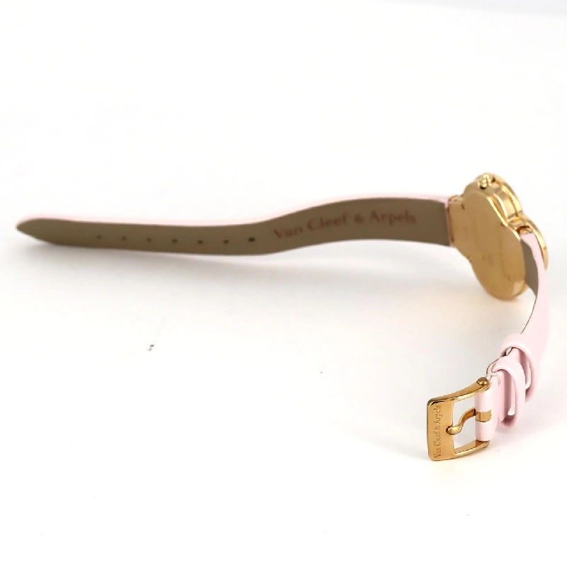 Vacheron Constantin Alhambra YG/D 136374 YG Quartz - Hàng hiệu Authentic 876892