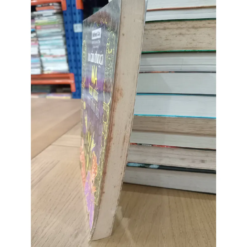 10 Câu Chuyện Ma Hay Nhất Mọi Thời Đại - Michael Cox 359541