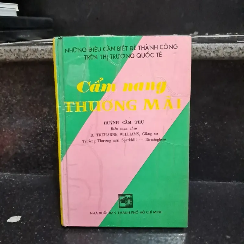 Cẩm nang thương mãi 1009262