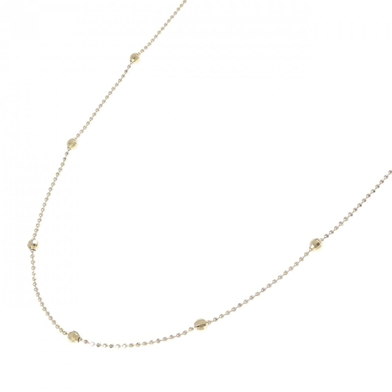 K18YG Necklace - Hàng hiệu Chính hãng 865503
