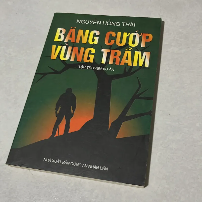 Băng cướp vùng trầm - Nguyễn Hồng Thái 568717