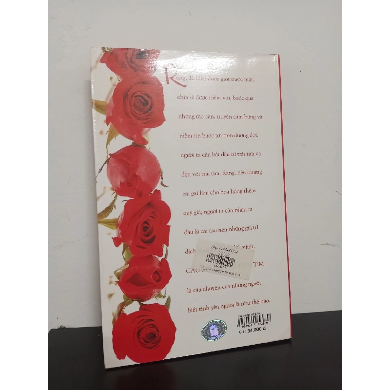 Câu Chuyện Từ Trái Tim - Nhiều Tác Giả New 90% HCM.ASB0501 912866