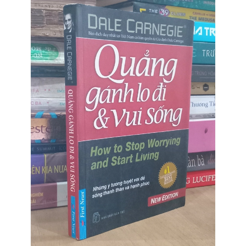 Quẳng gánh lo đi và vui sống - Dale Carnegie 130345