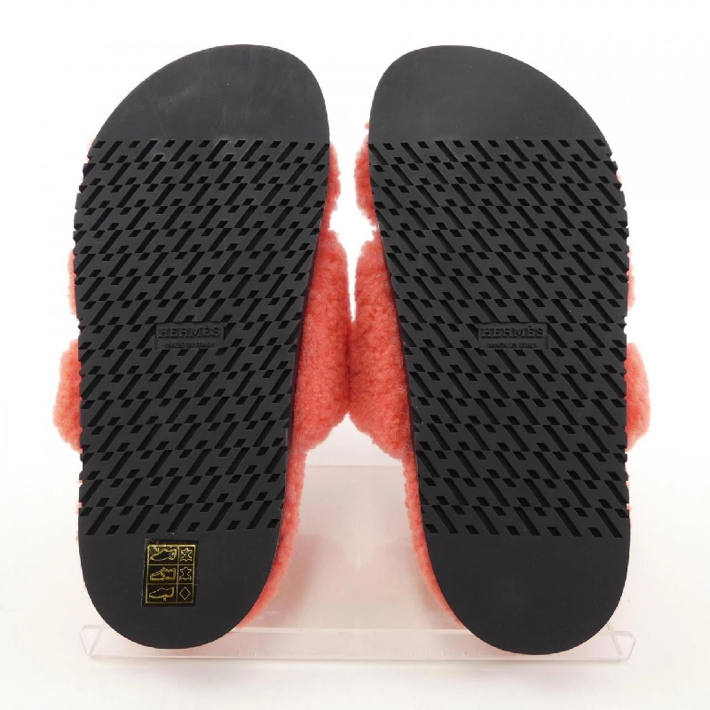 【Mã giảm giá】Giày sandal HERMES 664585