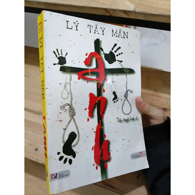 Sách Kinh dị 787258