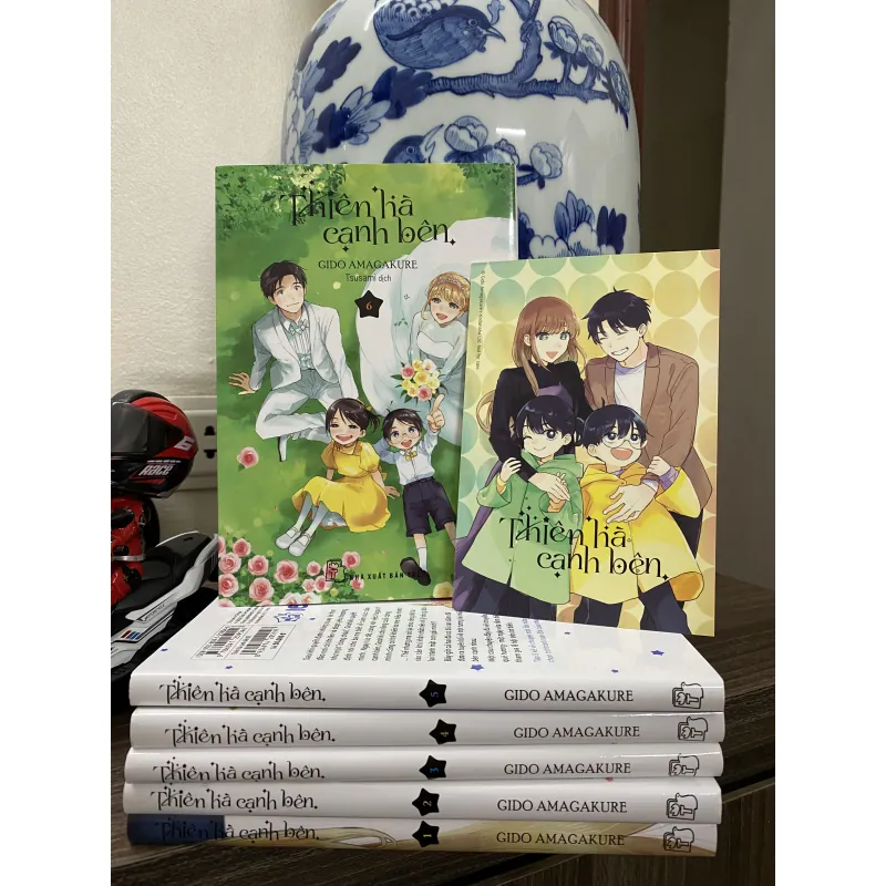 Thiên gà cạnh bên full kèm card 747030