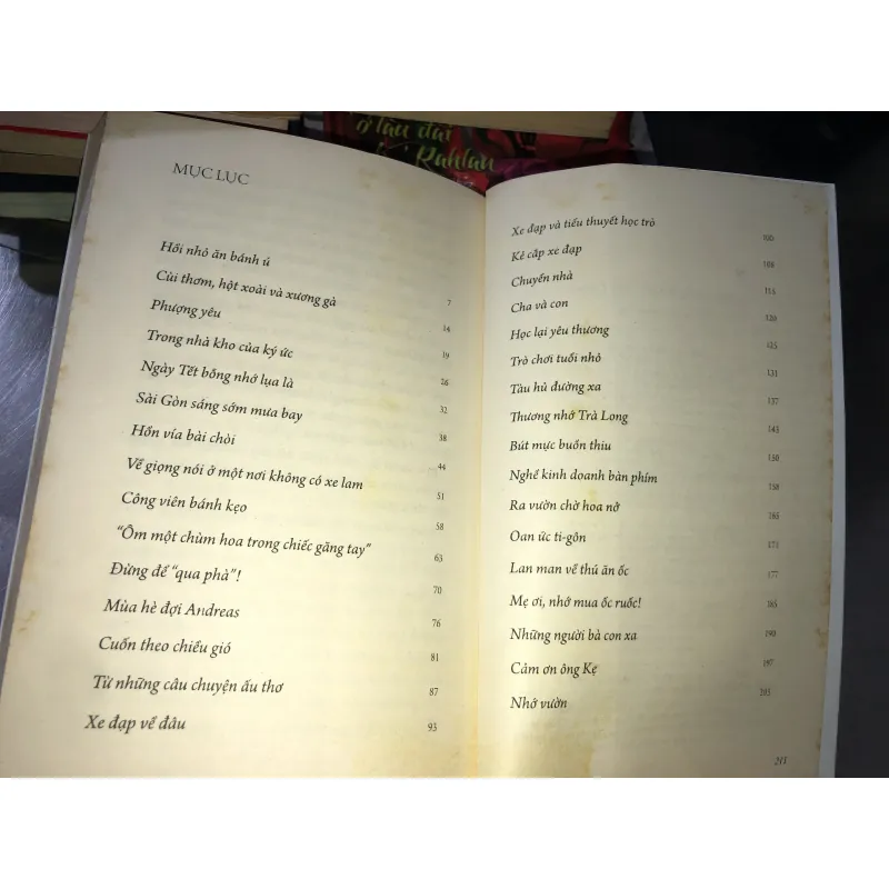 Thương nhớ trà long - Nguyễn Nhật Ánh 977872