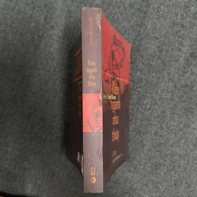 Kiên ngạnh như thủy - Diêm Liên Khoa 1009707