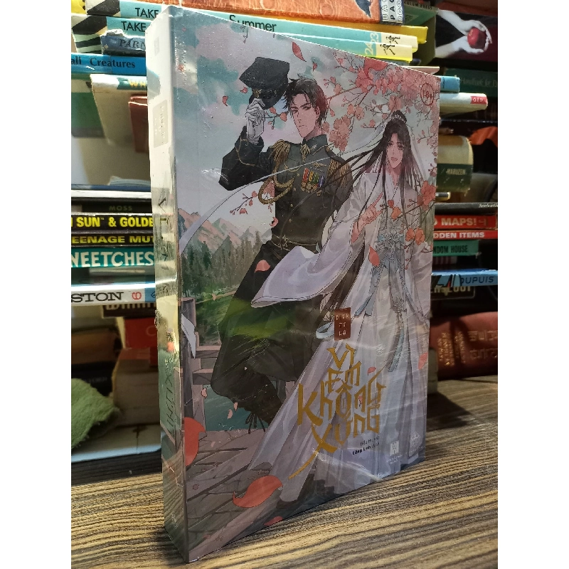 Vì em không xứng - Dịch Tu La 450189