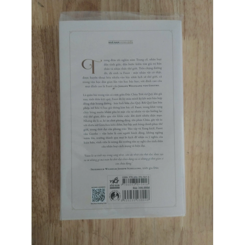 Faust - Goethe 527001
