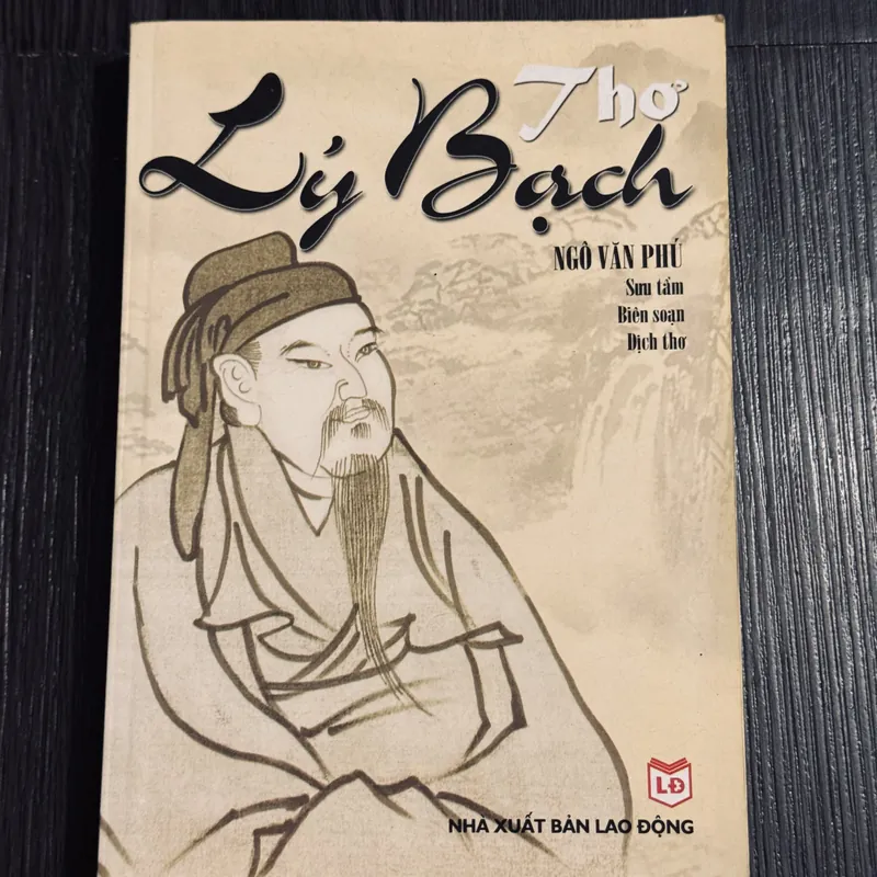 Thơ Lý Bạch 576823