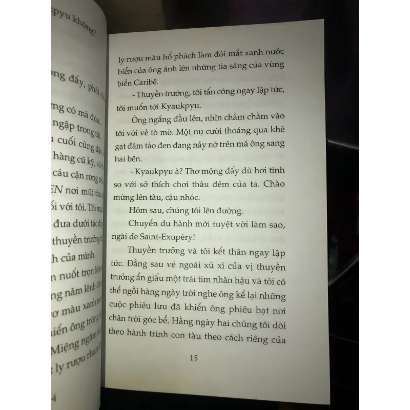 Gặp lại hoàng tử bé - Jean- Pierre Davidts 1020954