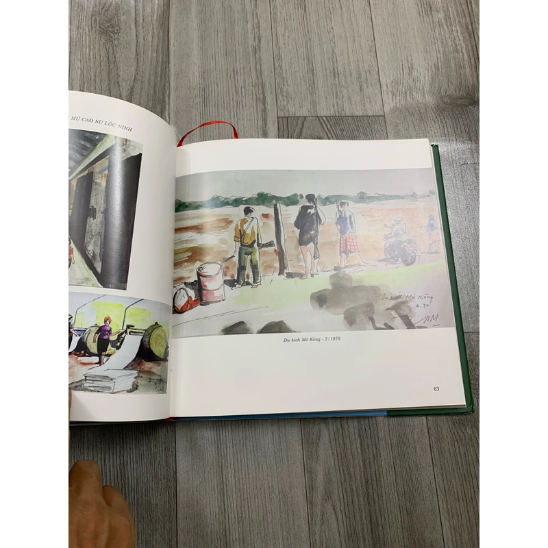 Khoảnh khắc chiến trường - lương mạnh tâm. 518409