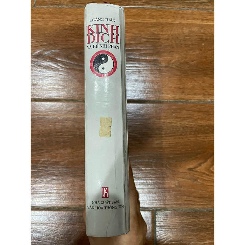 Kinh dịch và hệ nhị phân - Hoàng Tuấn (t4) 496757