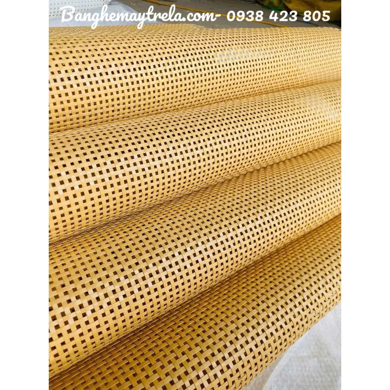 Tấm mây nhựa đan caro trang trí 787515