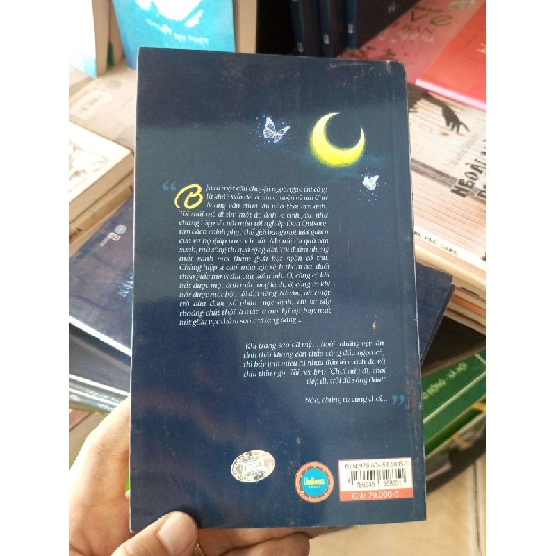 Chơi trò đồng xanh - Nguyễn Văn Thiện 2016 VAVO-A0 969705