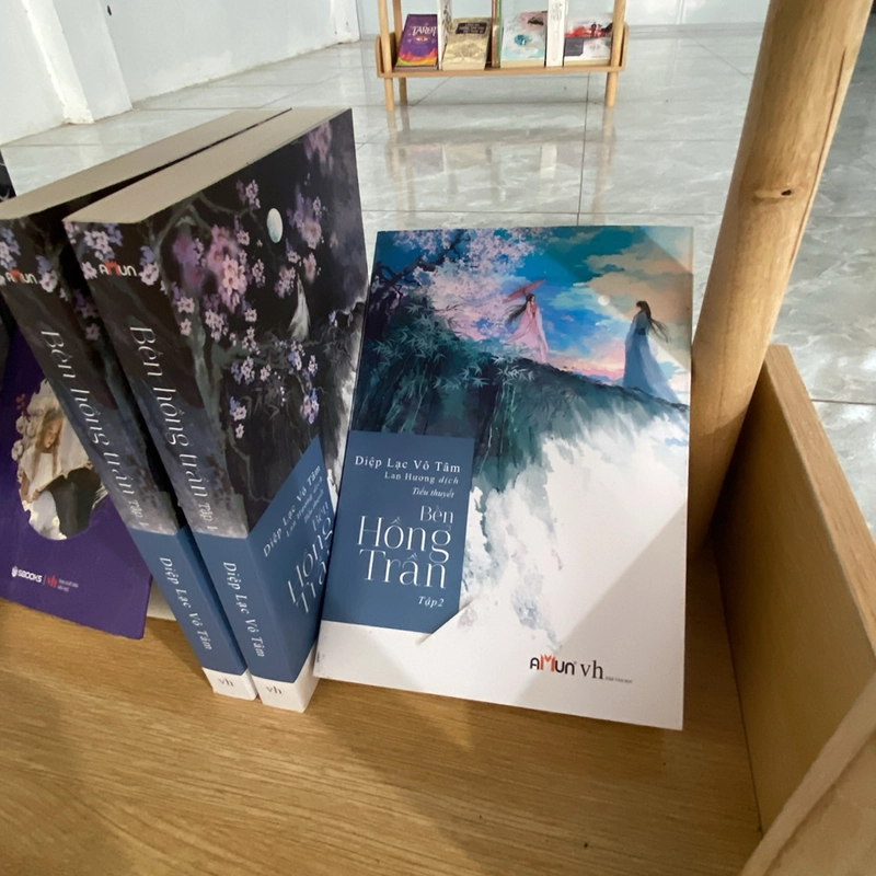 Bến hồng trần tập 1 -2  460808