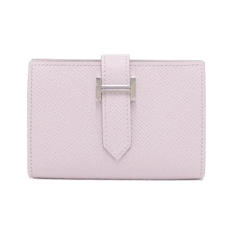【Sản phẩm chưa sử dụng】Ví Hermes Beán Mini 039796CK 623649