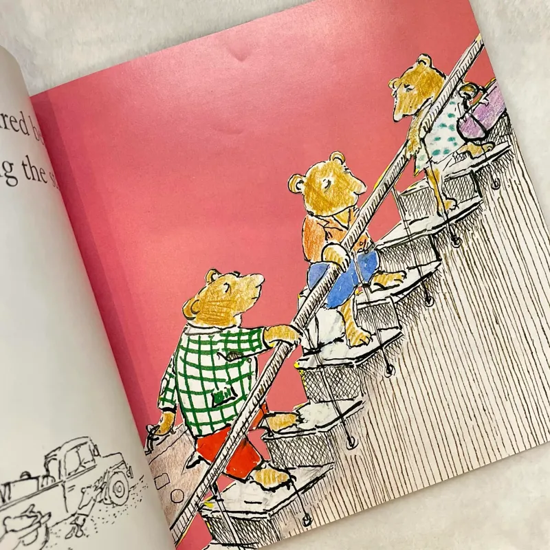 ✨𝑯𝒖𝒔𝒉𝒆𝒓𝒃𝒚𝒆✨ (Đạt giải thưởng Sách Smarties năm 2000) 747069