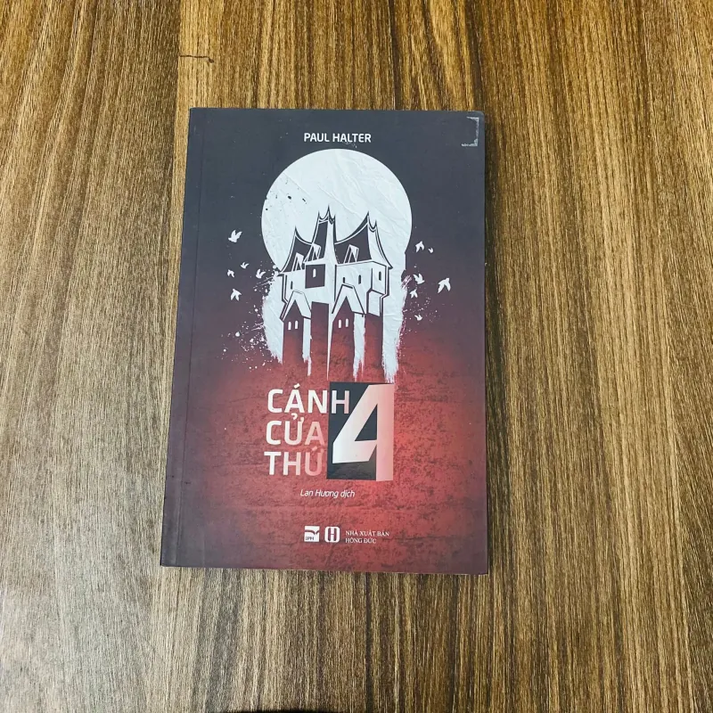 Cánh Cửa Thứ 4 - Paul Haulter - Sách trinh thám#HATRA 1025863