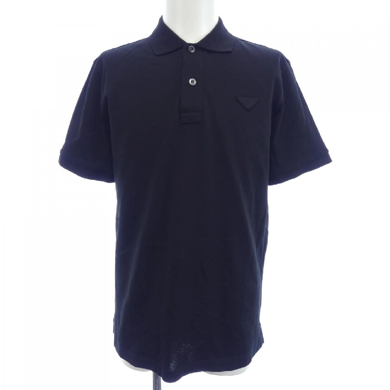 Áo polo PRADA với logo hình tam giác UJN444 SWE0 XGS - Hàng hiệu Chính hãng 888662