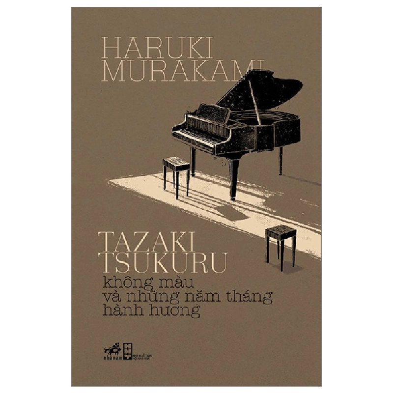 Tazaki Tsukuru Không Màu Và Những Năm Tháng Hành Hương - Haruki Murakami 293121