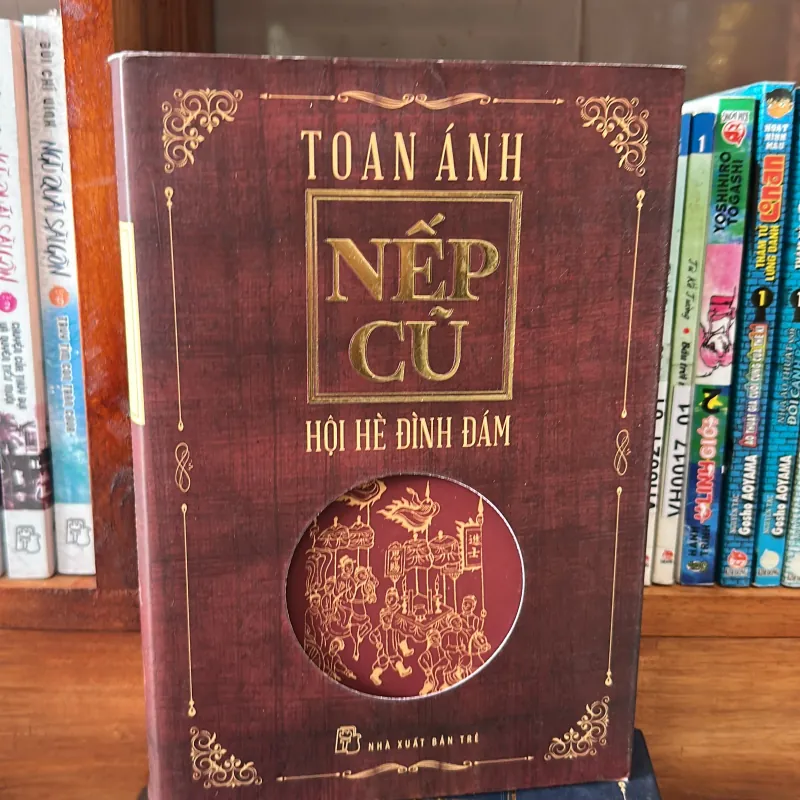 Nếp cũ Toan Ánh  996860