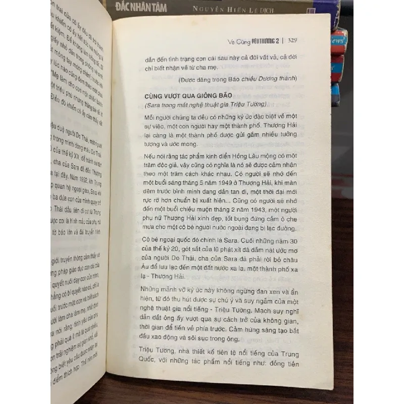 Vô cùng Tần Nhẫn Vô cùng Yêu Thương- Sara Imas 699203