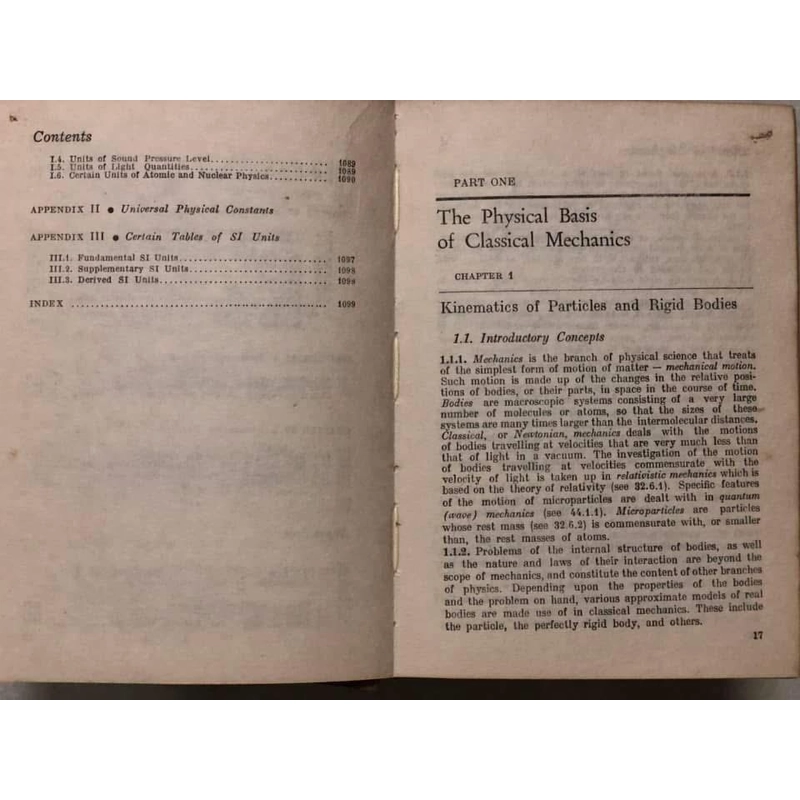 HANDBOOK OF PHYSICS - B. Yavorsky & A. Detlaf - Mir Publishers Moscow, 1977 442688
