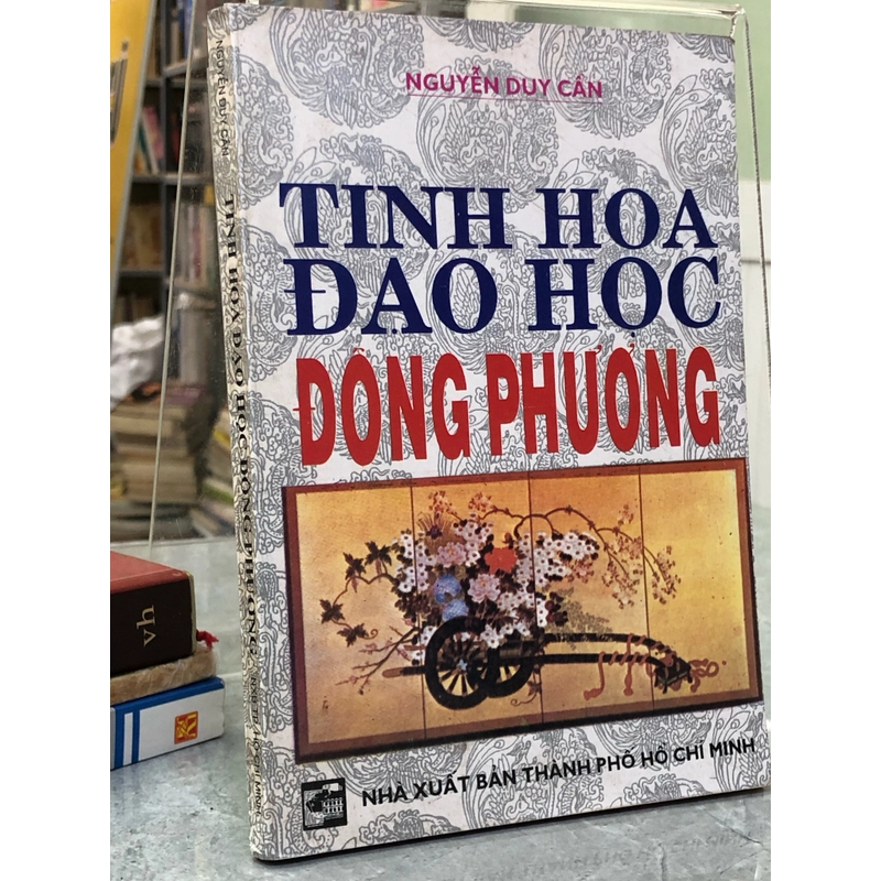 TINH HOA ĐẠO HỌC ĐÔNG PHƯƠNG 354860