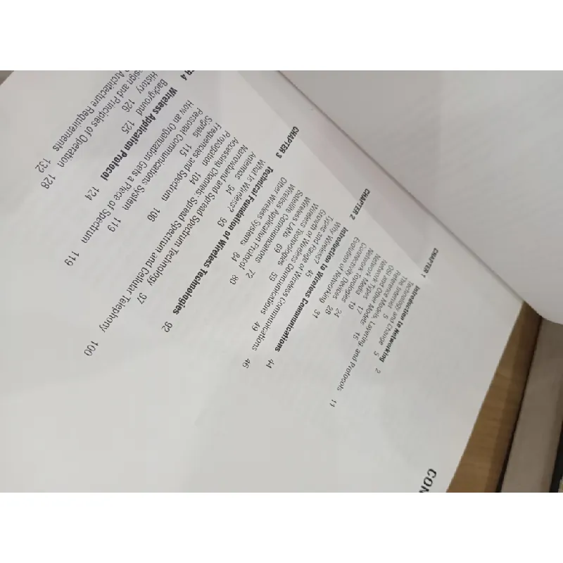 An introduction to Wireless Technology - Rogers and Edwards 605902