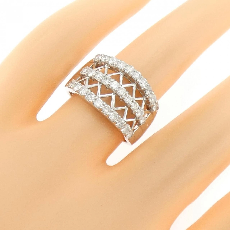 Nhẫn kim cương PT900 1.02CT 667180