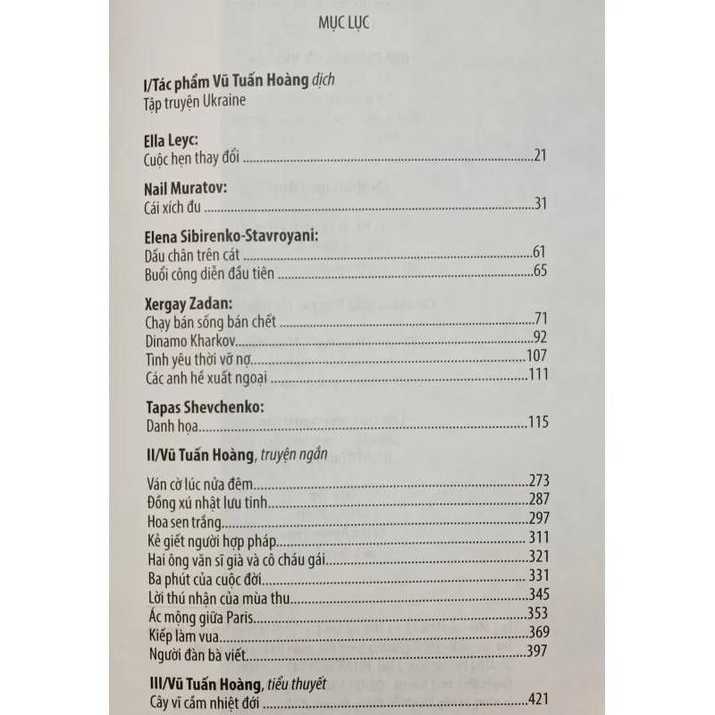 Cây vĩ cầm nhiệt đới (tập truyện Ukraine) 777840