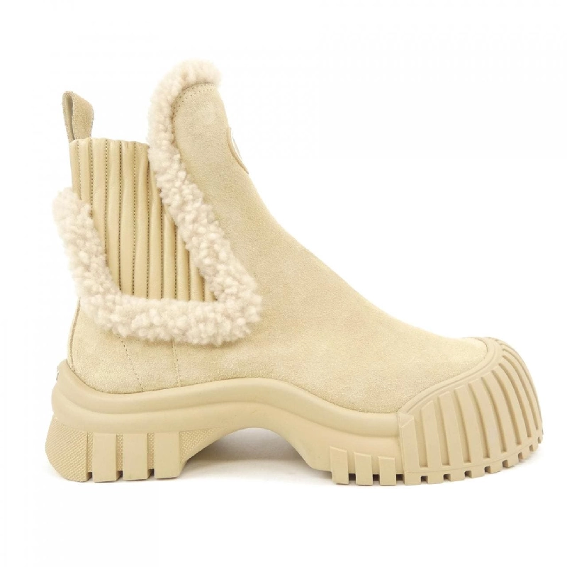 Giày bốt LOUIS VUITTON LA Circle Signature Ruby Line - Hàng hiệu Chính hãng 828323