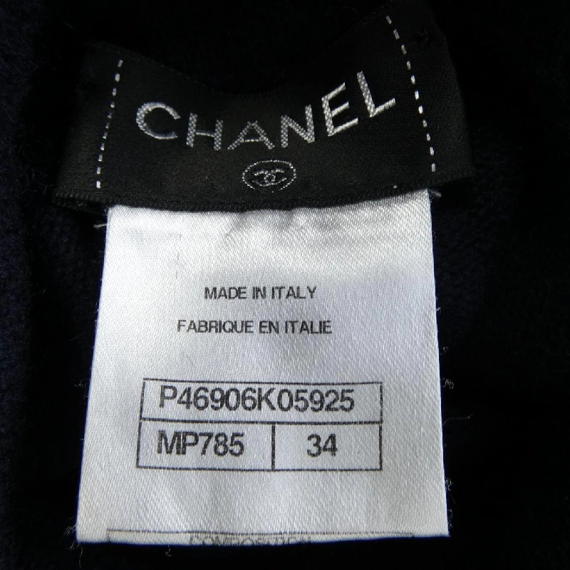 Chanel CHANEL P46906K05925 Đầm - Hàng hiệu Chính hãng 808023