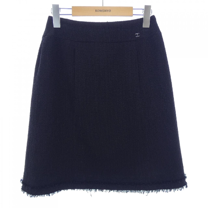 【Mã giảm giá】【Cổ điển】Chanel CHANEL Váy 655966