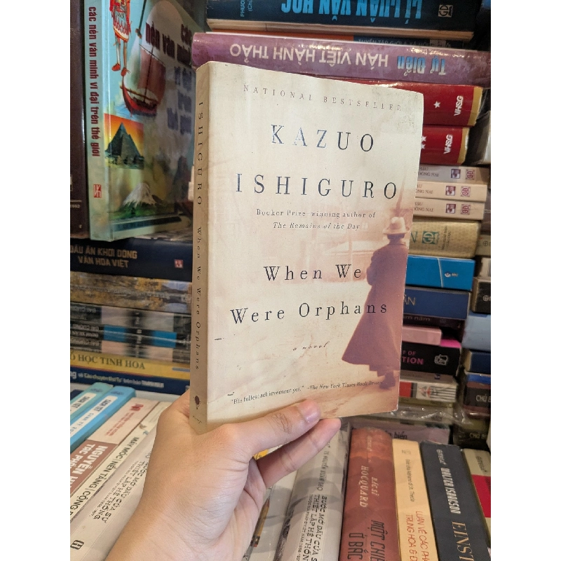 When We Were Orphans - Kazuo Ishiguro 697650