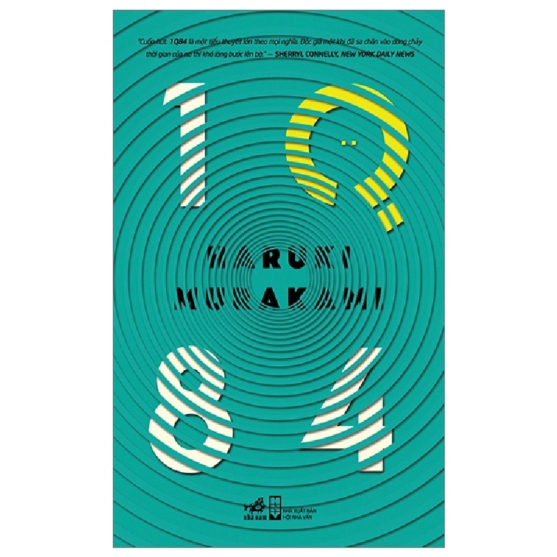 1Q84 tập 2 - Haruki Murakami 2023 New 100% HCM.PO 29112