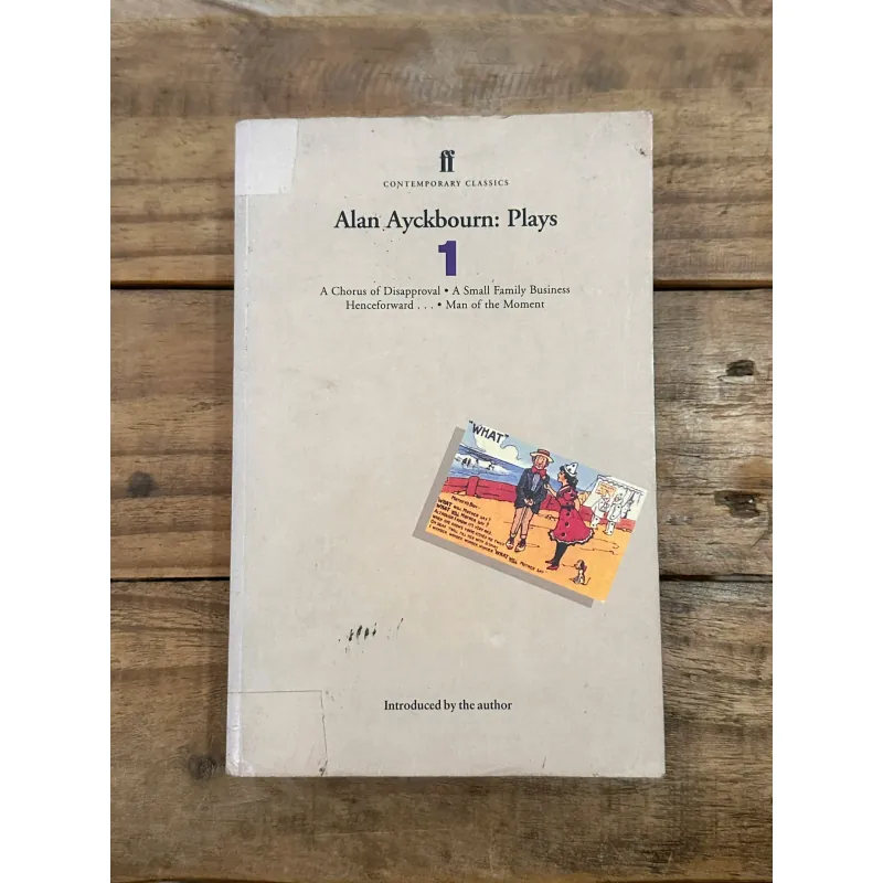 Plays - Alan Ayckbourn 738060