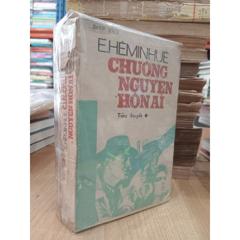 CHUÔNG NGUYỆN HỒN AI - ERNEST HEMINGWAY 129630