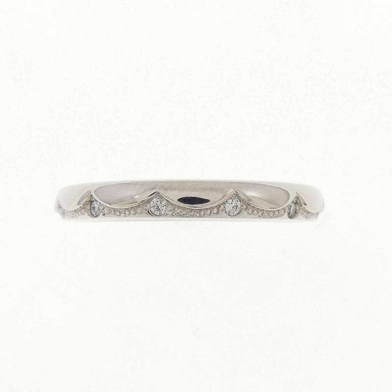 Nhẫn kim cương PT950 0.040CT - Hàng hiệu Authentic 853055