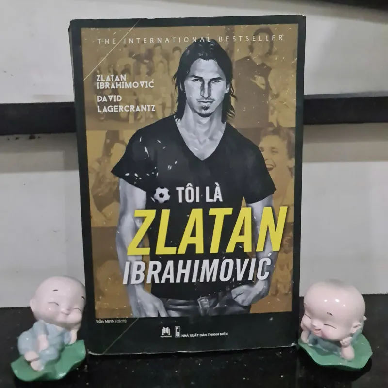 Sách Tôi Là ZLATAN IBRAHIMOVIC 716942