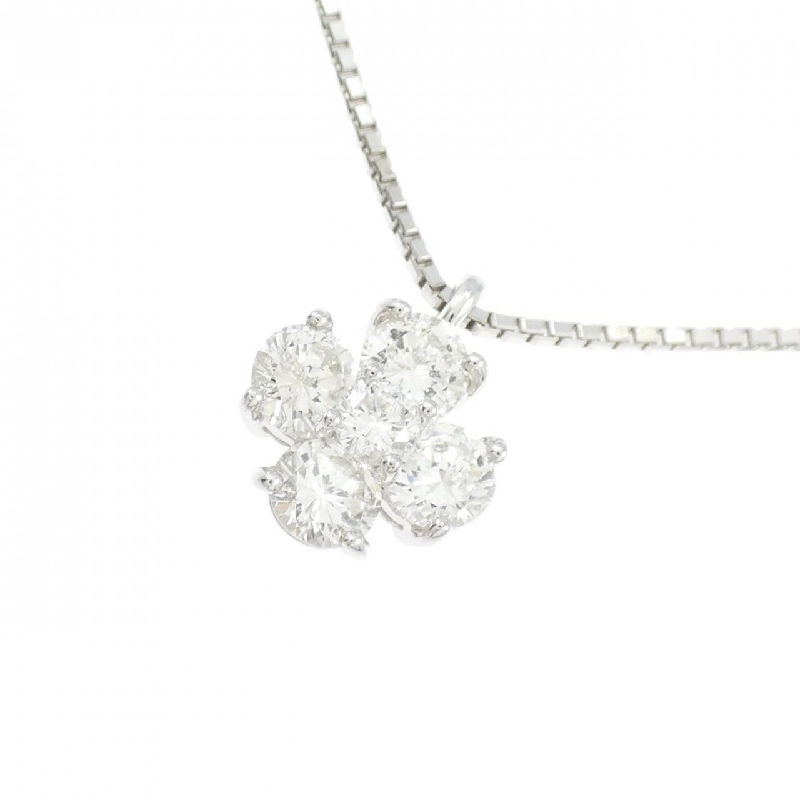 Dây chuyền kim cương PT900/PT850 1.00CT - Hàng hiệu Chính hãng 860329