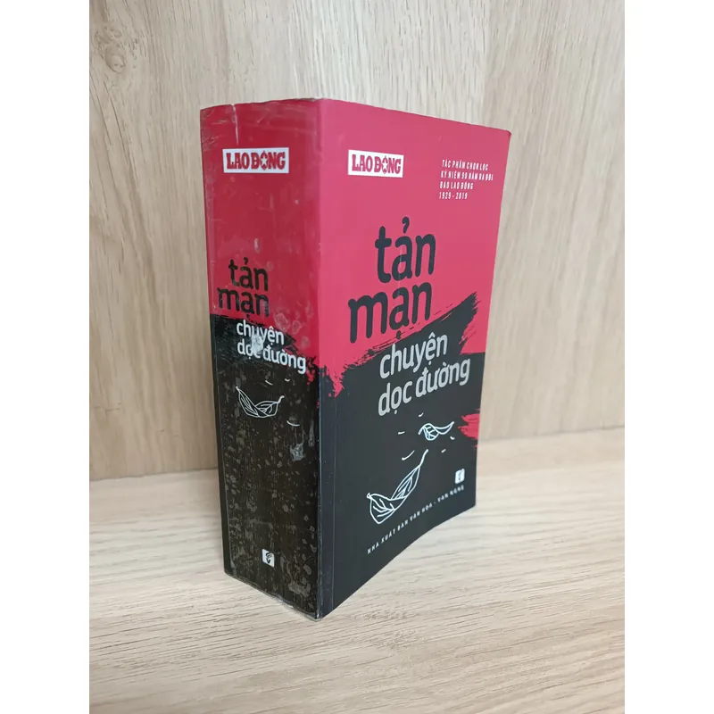 Tản mạn chuyện dọc đường 697047