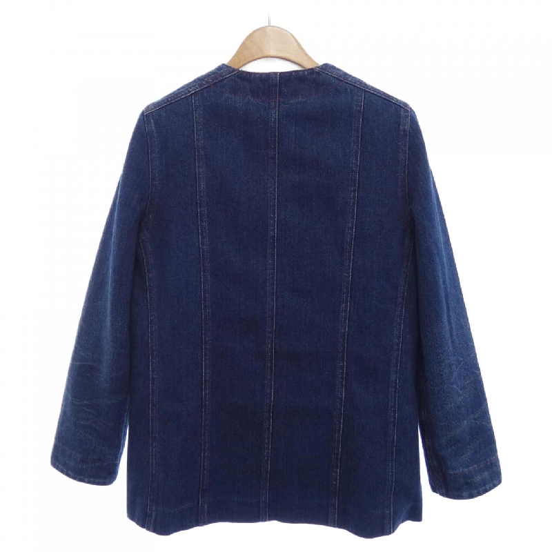 【Mã giảm giá】Gucci GUCCI Áo khoác denim 638489