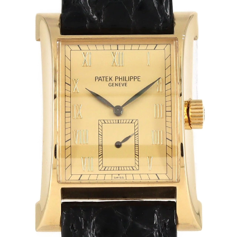 Patek Philippe Pagoda YG 5500J-000 YG Cơ - Hàng hiệu Chính hãng 882382